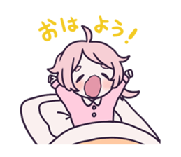 Chiyo-chan sticker #1435561