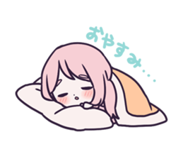 Chiyo-chan sticker #1435562