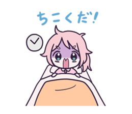 Chiyo-chan sticker #1435563