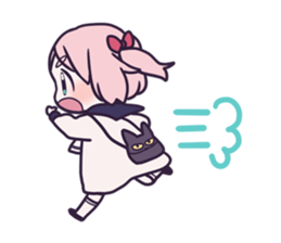 Chiyo-chan sticker #1435565