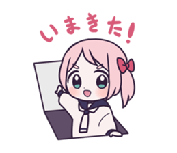 Chiyo-chan sticker #1435566