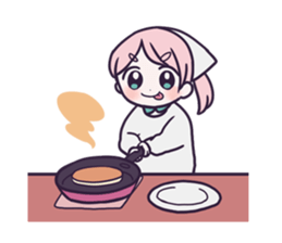 Chiyo-chan sticker #1435568