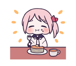 Chiyo-chan sticker #1435569
