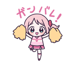 Chiyo-chan sticker #1435571