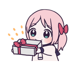 Chiyo-chan sticker #1435572