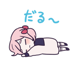 Chiyo-chan sticker #1435573