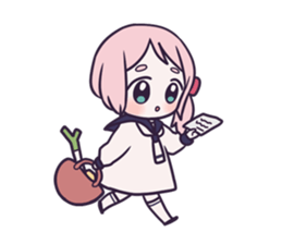 Chiyo-chan sticker #1435575