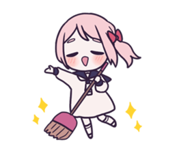 Chiyo-chan sticker #1435576