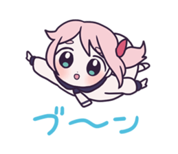 Chiyo-chan sticker #1435577