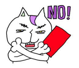 nekomayuge sticker #1435821