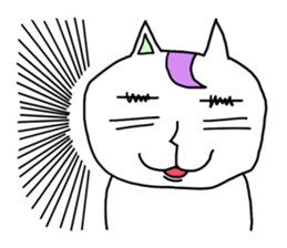 nekomayuge sticker #1435823