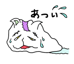 nekomayuge sticker #1435824