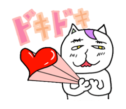 nekomayuge sticker #1435831