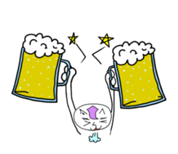 nekomayuge sticker #1435842