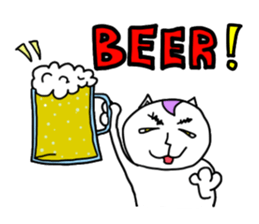 nekomayuge sticker #1435843