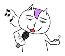 nekomayuge sticker #1435847