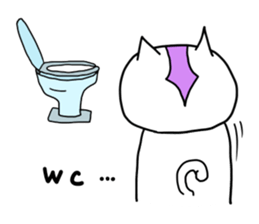 nekomayuge sticker #1435848