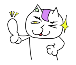 nekomayuge sticker #1435855