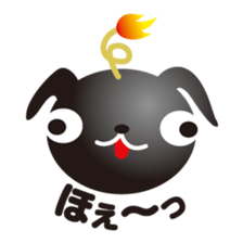 PUGDAN sticker #1436178
