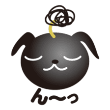 PUGDAN sticker #1436182