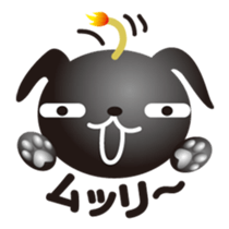 PUGDAN sticker #1436189