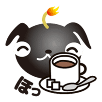 PUGDAN sticker #1436207