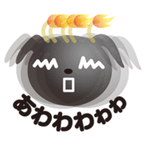 PUGDAN sticker #1436212