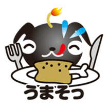 PUGDAN sticker #1436213