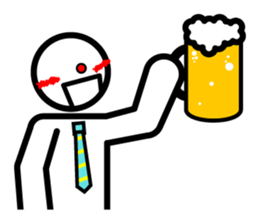 Everyday Red-nosed Pictograms sticker #1436262