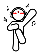 Everyday Red-nosed Pictograms sticker #1436265