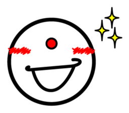 Everyday Red-nosed Pictograms sticker #1436270