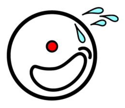 Everyday Red-nosed Pictograms sticker #1436271