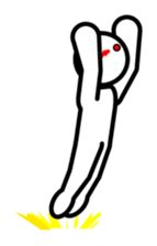 Everyday Red-nosed Pictograms sticker #1436276