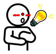 Everyday Red-nosed Pictograms sticker #1436281