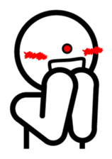 Everyday Red-nosed Pictograms sticker #1436295