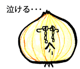 Talking food. sticker #1436476