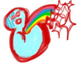 ocho-hachiro sticker #1436587