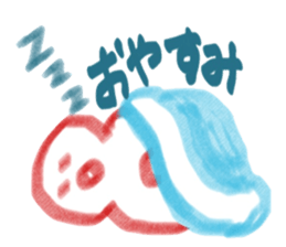 ocho-hachiro sticker #1436601