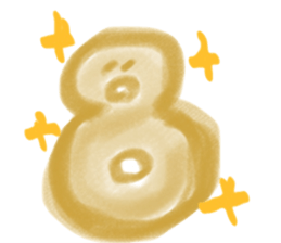 ocho-hachiro sticker #1436610