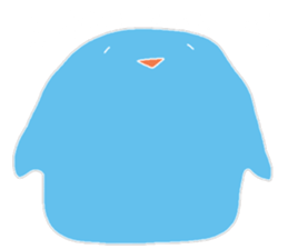 Funny bubble.English sticker #1436792