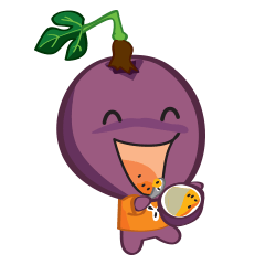 Passion boy Passion fruit