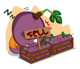 Passion boy Passion fruit sticker #1436954