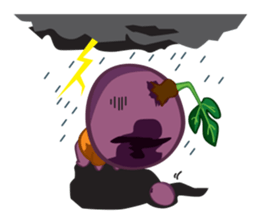 Passion boy Passion fruit sticker #1436956