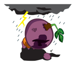 Passion boy Passion fruit sticker #1436956