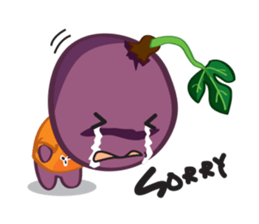 Passion boy Passion fruit sticker #1436965