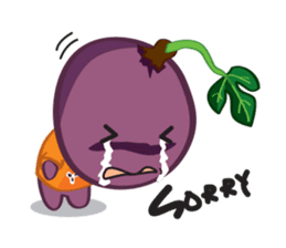 Passion boy Passion fruit sticker #1436965