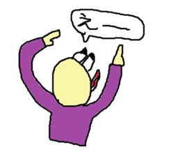 Sticker to speak with Comments sticker #1437024