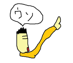 Sticker to speak with Comments sticker #1437034