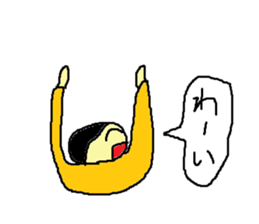 Sticker to speak with Comments sticker #1437040