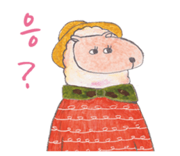 Soft in love (korean) sticker #1437222